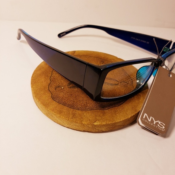 NYS Collection Eyewear Blue - Picture 5 of 7